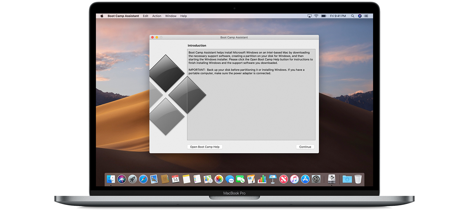Can A Mac Download Windows 10